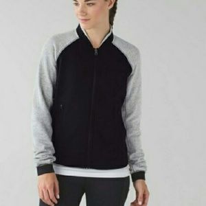 Lululemon Var-City Bomber